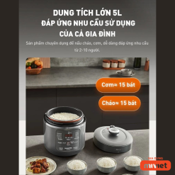 Nồi áp suất Joyoung JHPC-5039