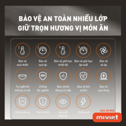 Nồi áp suất Joyoung JHPC-5039