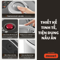 Nồi áp suất Joyoung JHPC-5039