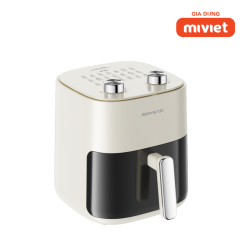 Nồi chiên không dầu 5L Joyoung JAF-565 | Công suất 1500W | Điều khiển núm xoay