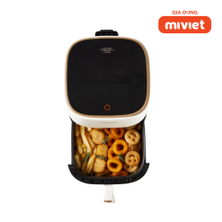 Nồi chiên không dầu 5L Joyoung JAF-566 | Công suất 1500W | Điều khiển cảm ứng