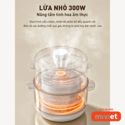 Nồi nấu chậm Joyoung JSC-187 | Dung tích 1.8L | Công suất 300W