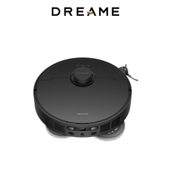 Robot hút bụi lau nhà Dreame X40 Master - Bản quốc tế - Chính hãng
