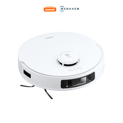 Robot hút bụi lau nhà Ecovacs T30s Pro 2025 - Bản quốc tế - Chính hãng