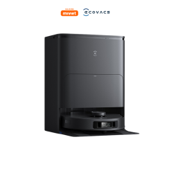 Robot hút bụi lau nhà Ecovacs T30s Pro 2025 - Bản quốc tế - Chính hãng