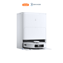 Robot hút bụi lau nhà Ecovacs T30s Pro 2025 - Bản quốc tế - Chính hãng