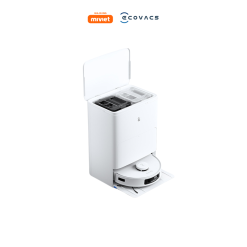 Robot hút bụi lau nhà Ecovacs T30s Pro 2025 - Bản quốc tế - Chính hãng