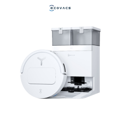 Robot hút bụi lau nhà Ecovacs T50 Pro Omni 2025 - Bản quốc tế - Chính hãng