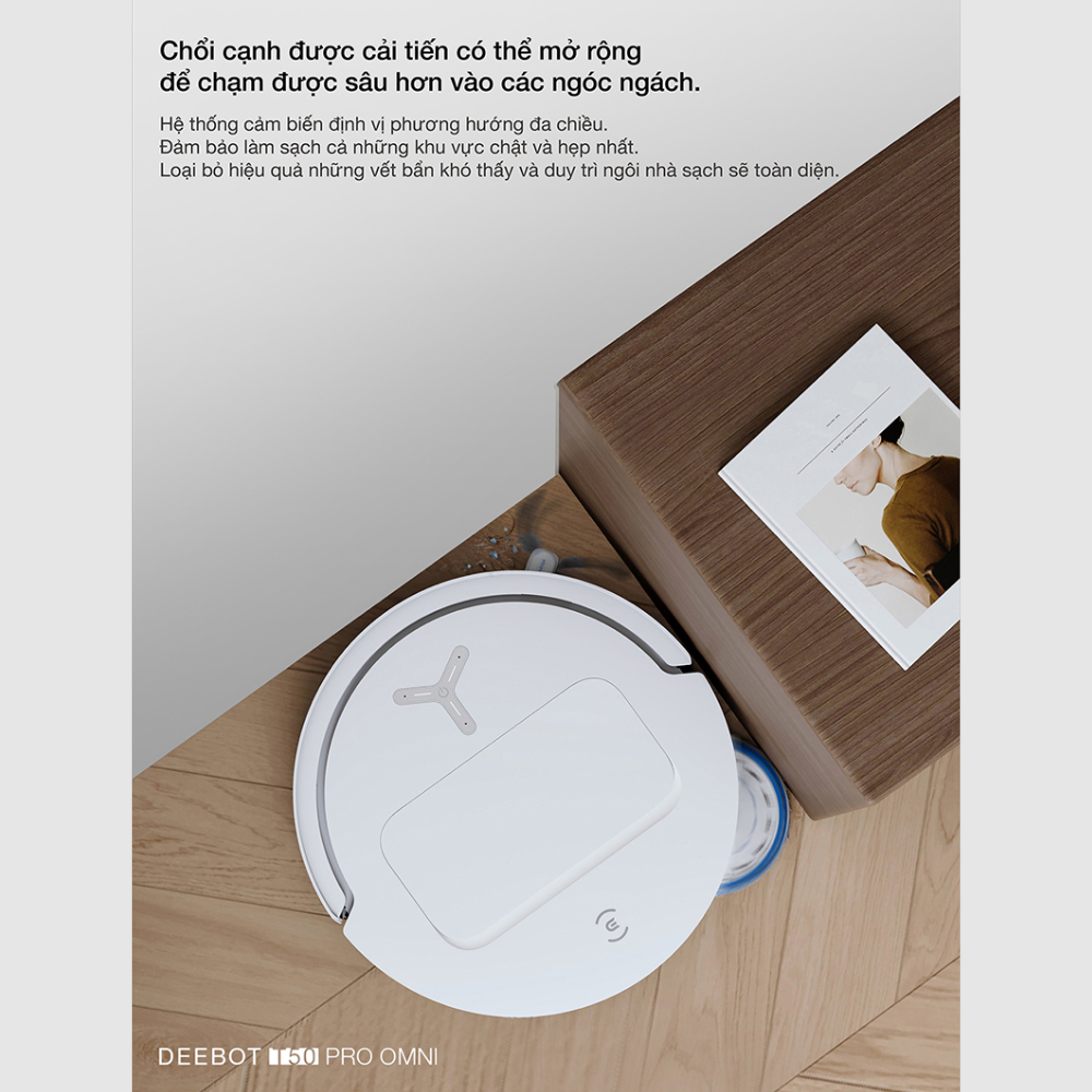 Công nghệ làm sạch cạnh TruEdge 2.0