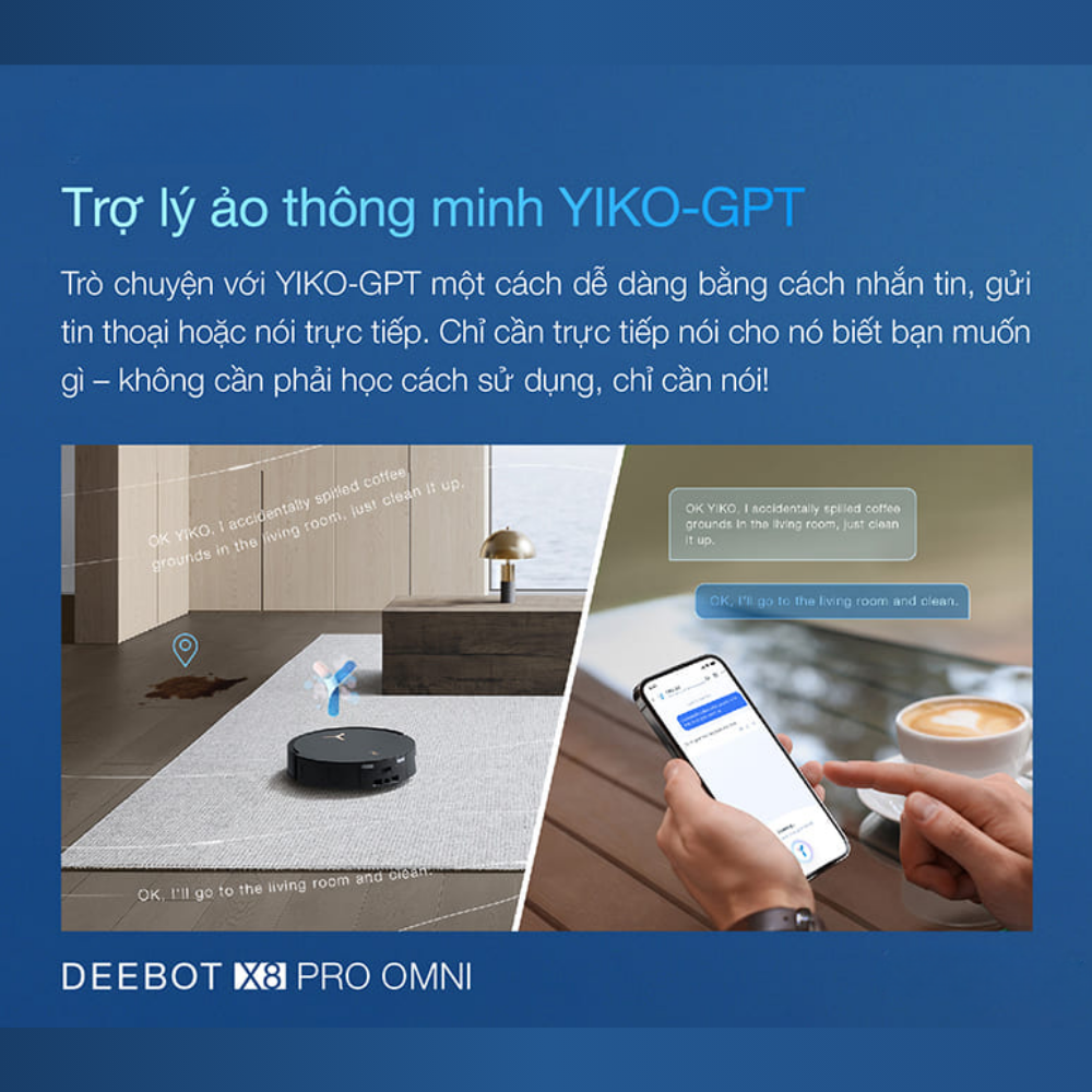 trợ lý ảo YIKO-GPT