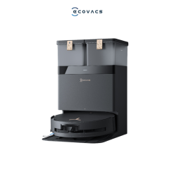 Robot hút bụi lau nhà Ecovacs X8 Pro Omni 2025 - Bản quốc tế - Chính hãng