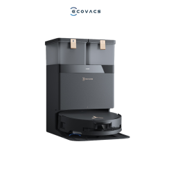 Robot hút bụi lau nhà Ecovacs X8 Pro Omni 2025 - Bản quốc tế - Chính hãng