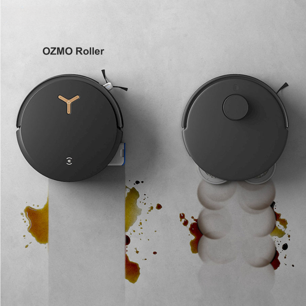 Công nghệ tái tạo nước áp suất không đổi OZMO Roller