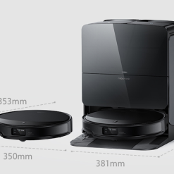 Robot hút bụi lau nhà Roborock Saros 10 R – Bản Quốc Tế