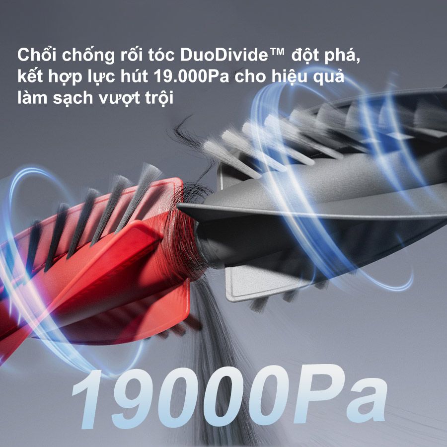 Robot hút bụi lau nhà Roborock Saros 10 R – Bản Quốc Tế