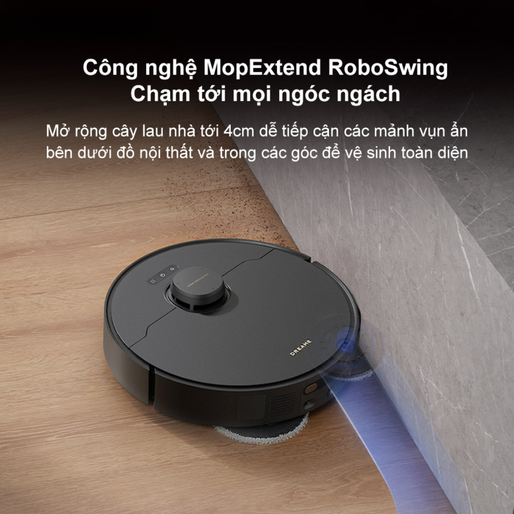 Hệ thống cánh tay robot MopExtend RoboSwing tiên tiến