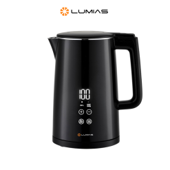 Ấm siêu tốc Lumias K304B 1,5L – Chính hãng