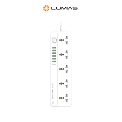 Ổ cắm điện đa năng Lumias LM-C5614 – Chính hãng