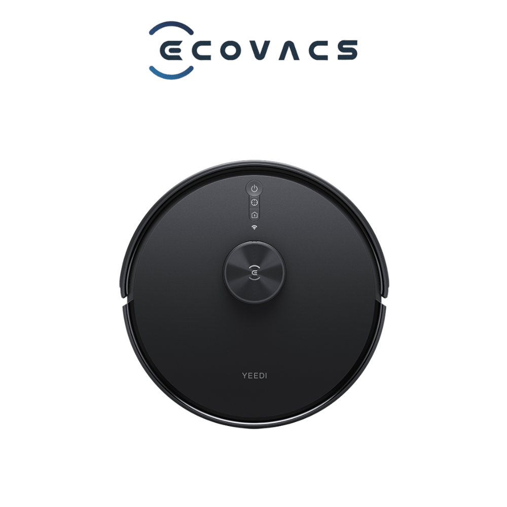 Robot hút bụi lau nhà Ecovacs Y1 Pro - Bản quốc tế - Chính hãng Ecovacs Y1 Pro
