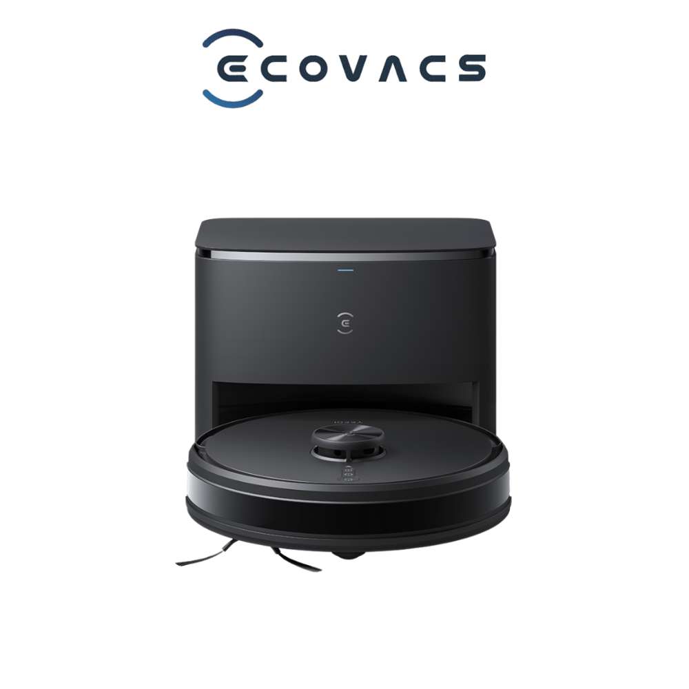 Robot hút bụi lau nhà Ecovacs Y1 Pro Plus - Bản quốc tế - Chính hãng Ecovacs Y1 Pro Plus