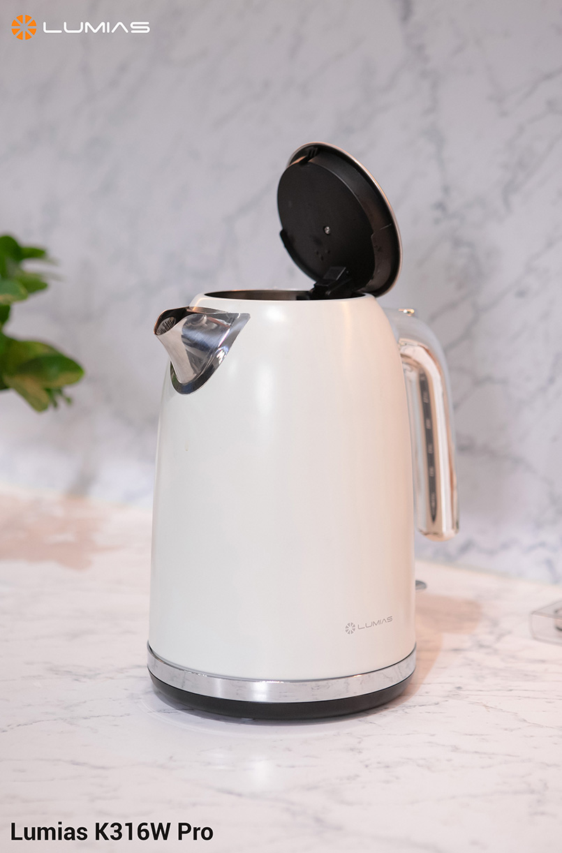 Ấm siêu tốc Lumias K316W Pro
