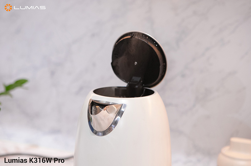Ấm siêu tốc Lumias K316W Pro