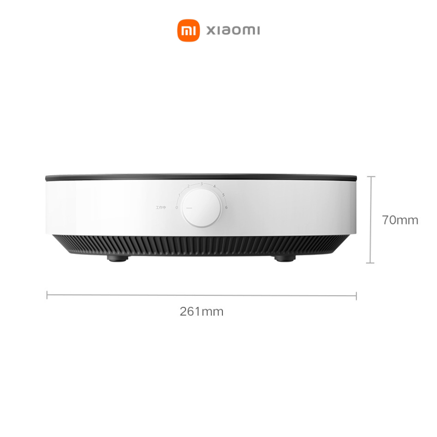 Bếp từ đơn Xiaomi Mijia N1 MDCL003CM - Chính Hãng Bếp từ đơn Xiaomi Mijia N1 MDCL003CM