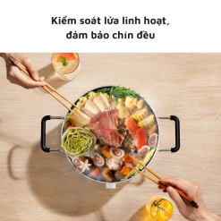 Bếp từ đơn Xiaomi Mijia N1 MDCL003CM - Chính Hãng Bếp từ đơn Xiaomi Mijia N1 MDCL003CM