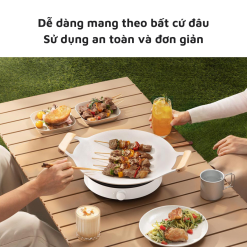 Bếp từ đơn Xiaomi Mijia N1 MDCL003CM - Chính Hãng Bếp từ đơn Xiaomi Mijia N1 MDCL003CM