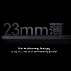 Bếp từ siêu mỏng Xiaomi Mijia MCL04M 99 mức nhiệt