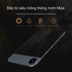 Bếp từ siêu mỏng Xiaomi Mijia MCL04M 99 mức nhiệt