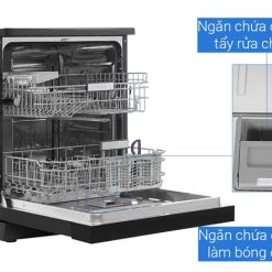 Máy rửa chén độc lập HAFELE HDW-F601B