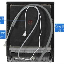 Máy rửa chén độc lập HAFELE HDW-F601B