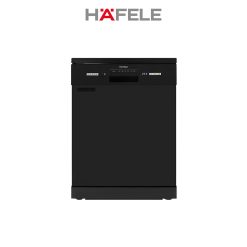 HAFELE HDW-F601B – 535.29.670 – Máy rửa chén độc lập (14 bộ bát đĩa) – Chính hãng – BH 24 tháng