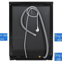 HAFELE HDW-F602EB – 538.21.360 – Máy rửa chén độc lập (14 bộ bát đĩa) – Chính hãng – BH 24 tháng