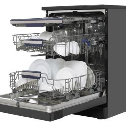 HAFELE HDW-F605B – 535.29.660 – Máy rửa chén độc lập (15 bộ bát đĩa) – Chính hãng – BH 24 tháng Máy rửa chén độc lập HAFELE HDW-F605B