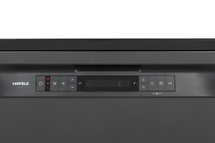 HAFELE HDW-F605B – 535.29.660 – Máy rửa chén độc lập (15 bộ bát đĩa) – Chính hãng – BH 24 tháng Máy rửa chén độc lập HAFELE HDW-F605B