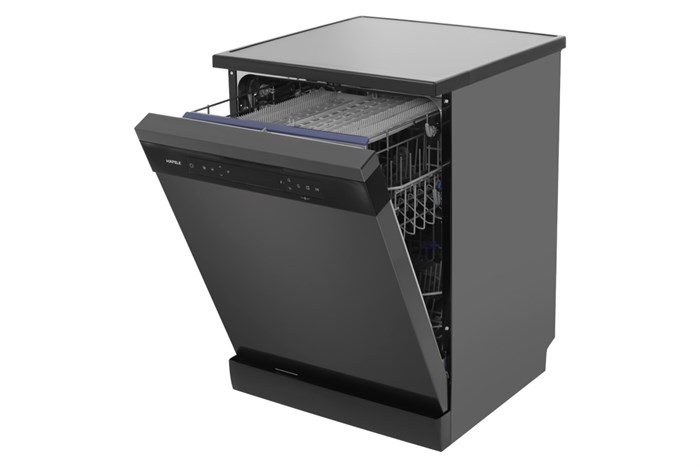 HAFELE HDW-F605B – 535.29.660 – Máy rửa chén độc lập (15 bộ bát đĩa) – Chính hãng – BH 24 tháng Máy rửa chén độc lập HAFELE HDW-F605B