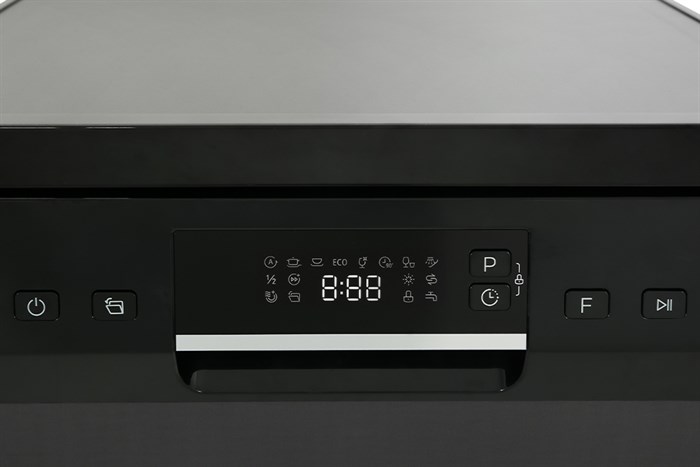 HAFELE HDW-F60EB – 538.21.310 – Máy rửa chén độc lập (14 bộ bát đĩa) – Chính hãng – BH 24 tháng HAFELE HDW-F60EB – 538.21.310 – Máy rửa chén độc lập (14 bộ bát đĩa) – Chính hãng – BH 24 tháng - Ảnh 2