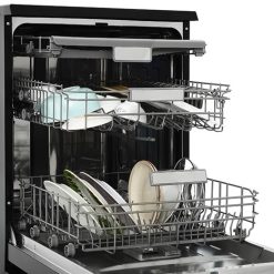 HAFELE HDW-F60EB – 538.21.310 – Máy rửa chén độc lập (14 bộ bát đĩa) – Chính hãng – BH 24 tháng HAFELE HDW-F60EB – 538.21.310 – Máy rửa chén độc lập (14 bộ bát đĩa) – Chính hãng – BH 24 tháng