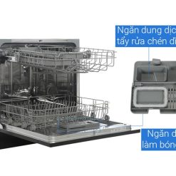 Máy rửa chén HAFELE HDW-T5531B