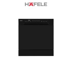 HAFELE HDW-T5531B – 538.21.350 – Máy rửa chén mini (8 bộ bát đĩa) – Chính hãng – BH 24 tháng