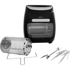 Alternative view of HAFELE HS-AF1102B – Nồi chiên không dầu 11 lít – Chính hãng – BH 24 tháng