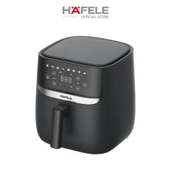 Alternative view of HAFELE HS-AF502B – Nồi chiên không dầu 5,7 lít – Chính hãng – BH 24 tháng