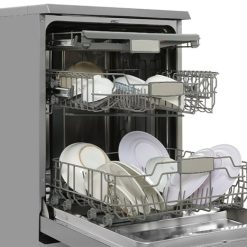 HAFELE HDW-F60E – 538.21.200 – Máy rửa chén độc lập (15 bộ bát đĩa) – Chính hãng – BH 24 tháng