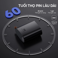 Máy cạo râu Enchen K8 - Chính hãng