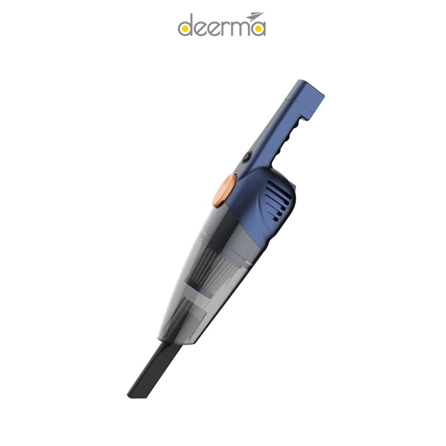 Máy hút bụi cầm tay Deerma DX115 Pro (600W) - Chính hãng Máy hút bụi cầm tay Deerma DX115 Pro (600W)
