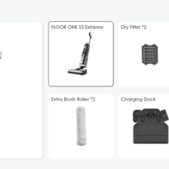 Máy hút bụi lau nhà cầm tay Tineco Floor One S3 Extreme Máy hút bụi lau nhà Tineco Floor One S3 Extreme