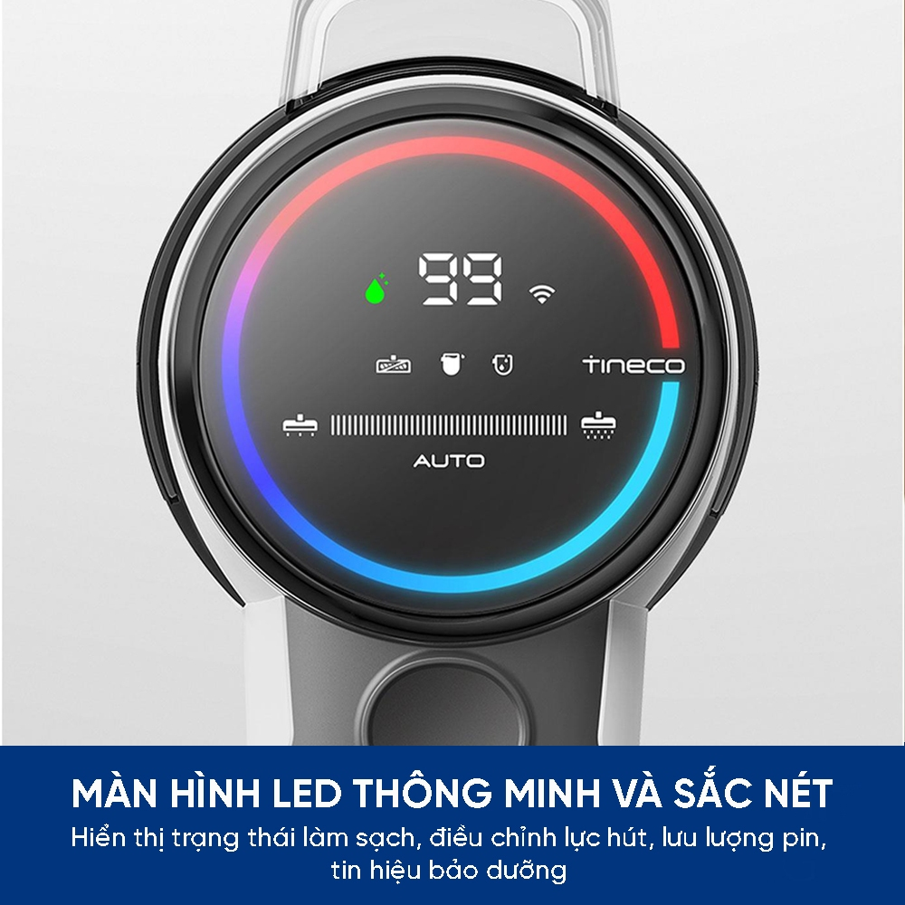 Máy hút bụi lau nhà cầm tay Tineco Floor One S3 Extreme Máy hút bụi lau nhà Tineco Floor One S3 Extreme