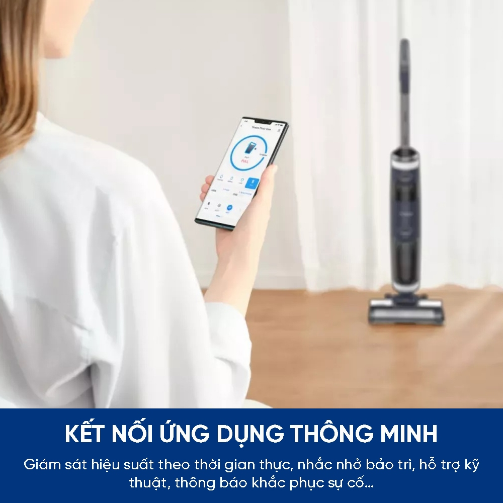 Máy hút bụi lau nhà cầm tay Tineco Floor One S3 Extreme Máy hút bụi lau nhà cầm tay Tineco Floor One S3 Extreme
